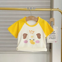 Граффити-слон, удобный для кожи, чистый хлопок