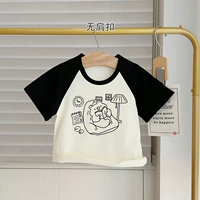 Хлопковый диван, с медвежатами