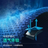 Светоотражающая летняя тонкая футболка для работы, делается под заказ, короткий рукав