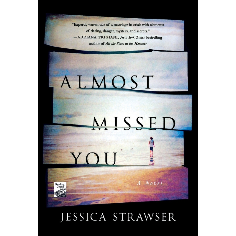 Almost Missed You 博库网