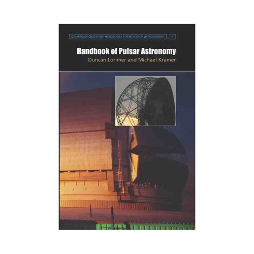 Handbook of Pulsar Astronomy 1ed 博库网