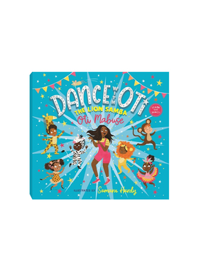 Dance With Oti: The Lion Samba 博库网