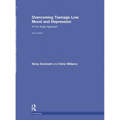 TF Overcoming Teenage Low Mood and Depression 博库网