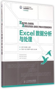 考前冲刺搭配徐涛8套卷李林考研数学二肖四肖八考研书籍工商管理硕士在职研究生考研常备 Excel数据分析与处理 博库网 正版