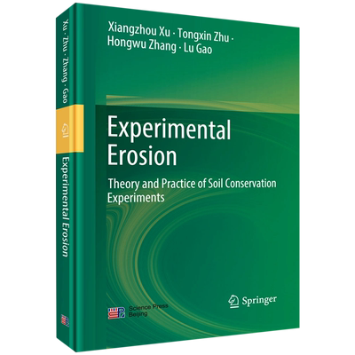 Experimental Erosion(Theory and Practice of Soil Conservatio