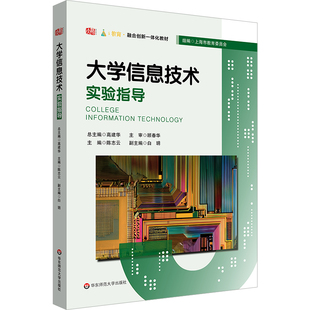 大学信息技术实验指导 博库网