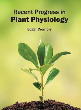 Recent Progress in Plant Physiology 博库网