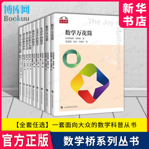 数学桥丛书全套第一二辑