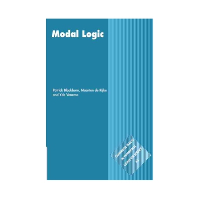 Modal Logic 博库网