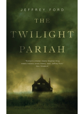The Twilight Pariah 博库网