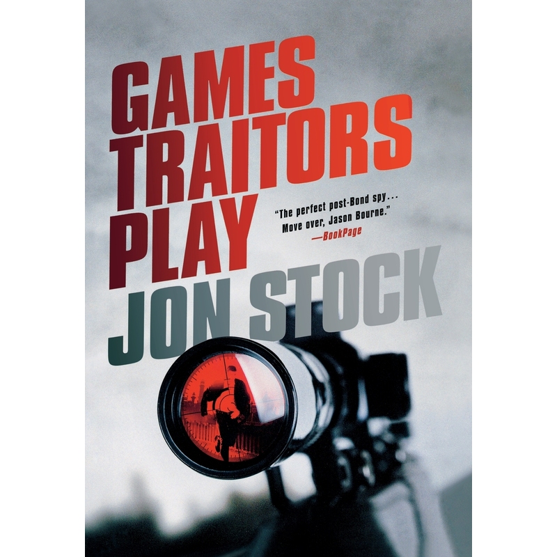 Games Traitors Play 博库网