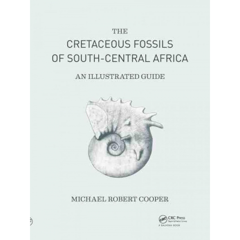 TF Cretaceous Fossils of South Central Africa 博库网