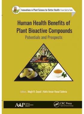 TF Human Health Benefits of Plant Bioactive Compounds 博库网