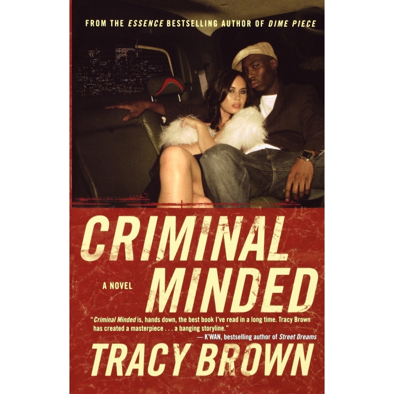 Criminal Minded 博库网