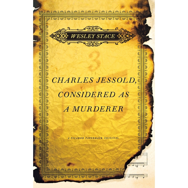 Charles Jessold, Considered as a Murderer 博库网