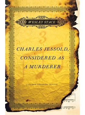 Charles Jessold, Considered as a Murderer 博库网