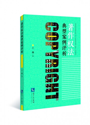 著作权法典型案例评析 博库网