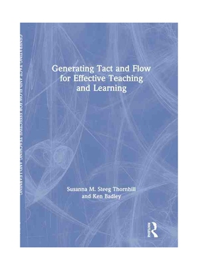 Generating Tact and Flow for Effective Teaching and Learning