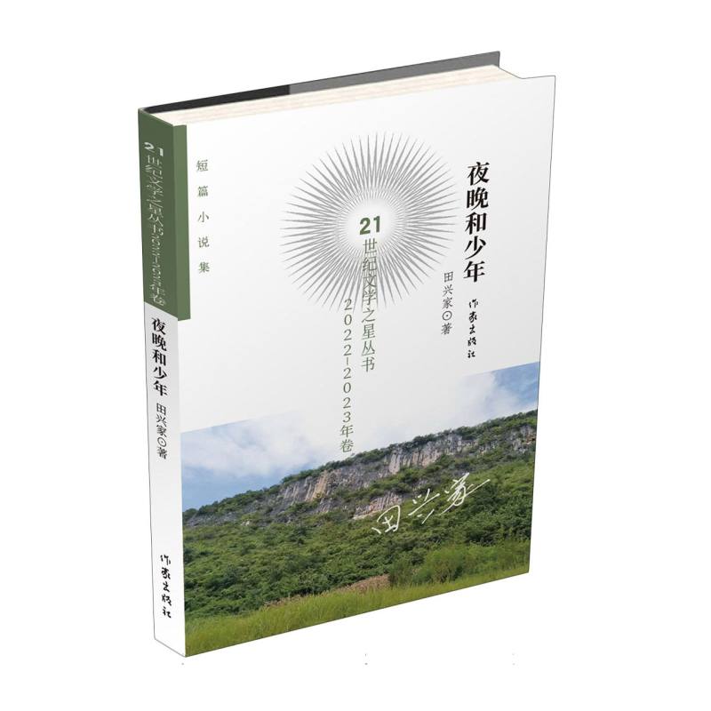 夜晚和少年（21世纪文学之星丛书20222023年卷） 博库网