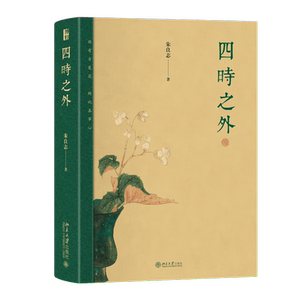 四时之外 朱良志 著 探讨中国艺术在时间超越中体现出来的独特的历史感、人生感、宇宙感  北京大学出版社 正版书籍  新华书店