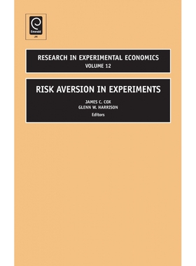 Risk Aversion in Experiments 博库网