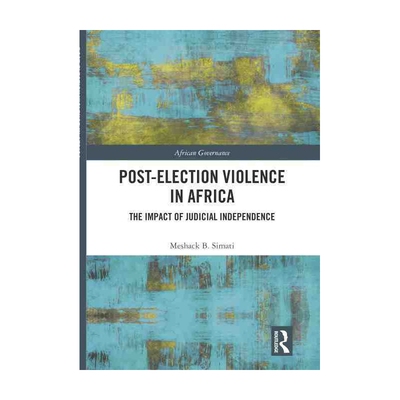 Post-Election Violence in Africa 博库网