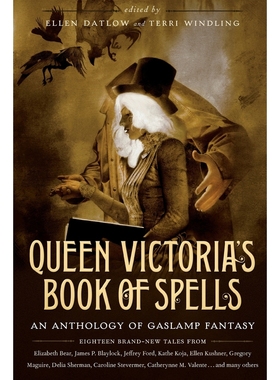 Queen Victorias Book of Spells 博库网