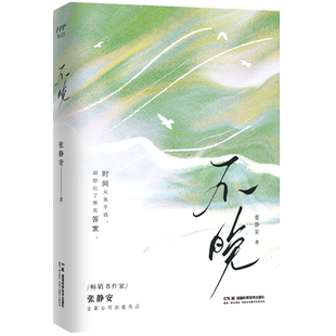 不晚 张静安 时间从来不语 却给出了所有答案 畅销书作家全新心理治愈作品 湖南科技出版社 正版书籍