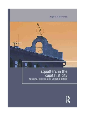 Squatters in the Capitalist City 博库网