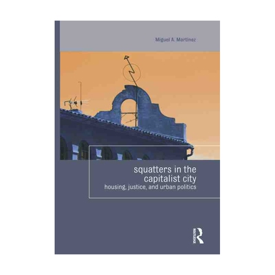 Squatters in the Capitalist City 博库网