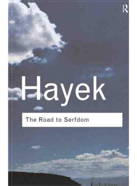 TF The Road to Serfdom 博库网