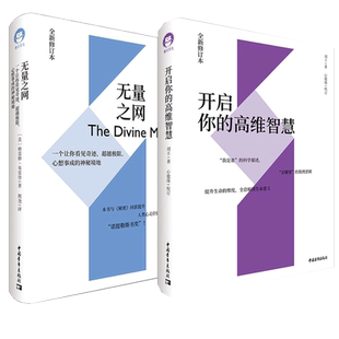 【2册】开启你的高维智慧 刘丰+无量之网 格雷格布雷登 心能缘多元文化系统集成解读生命意义 格雷格布雷登 刘丰开启你的智慧