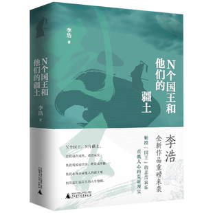 N个国王和他的疆土 李浩 正版书籍小说畅销书   博库网