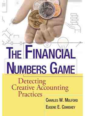 The Financial Numbers Game:  Detecting Creative Accounting P