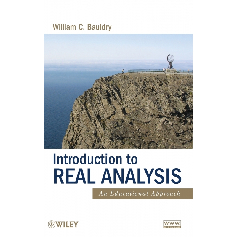 Real Analysis 博库网