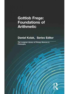 TF Gottlob Frege: Foundations of Arithmetic 博库网