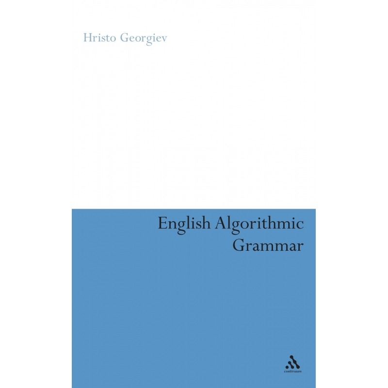 English Algorithmic Grammar 博库网