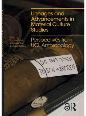 TF Lineages and Advancements in Material Culture Studies 博库网