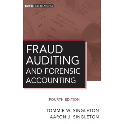 Fraud Auditing 4E 博库网