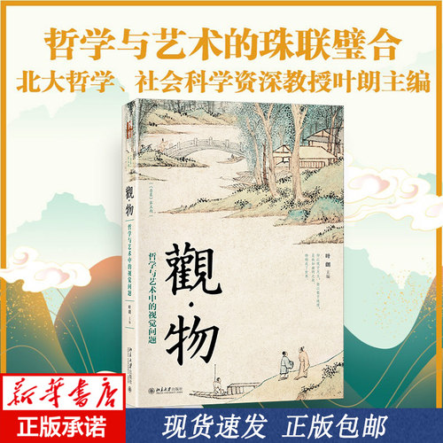 观物哲学与艺术中的视觉问题