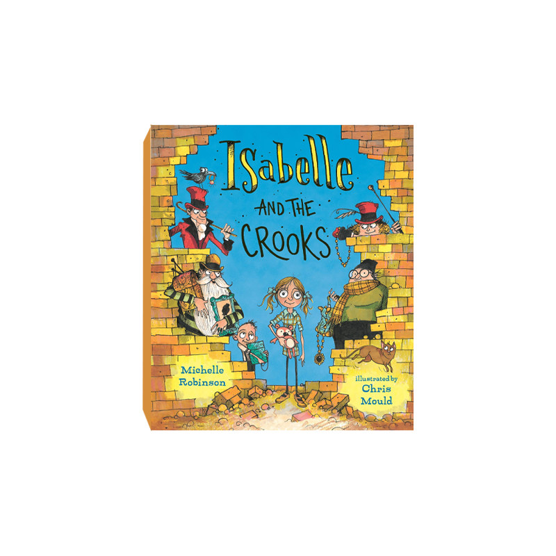 Isabelle And The Crooks 博库网