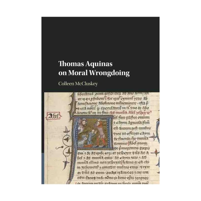 Thomas Aquinas on Moral Wrongdoing 博库网