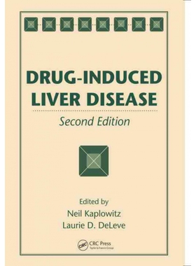 TF Drug Induced Liver Disease 博库网