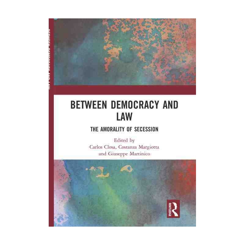 Between Democracy and Law 博库网