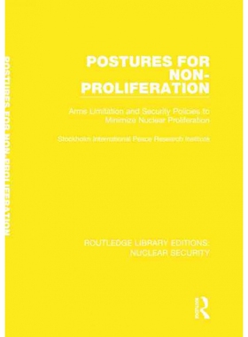 TF Postures for Non Proliferation 博库网