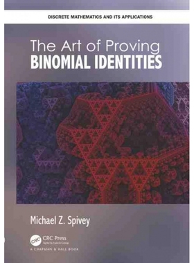 TF The Art of Proving Binomial Identities 博库网