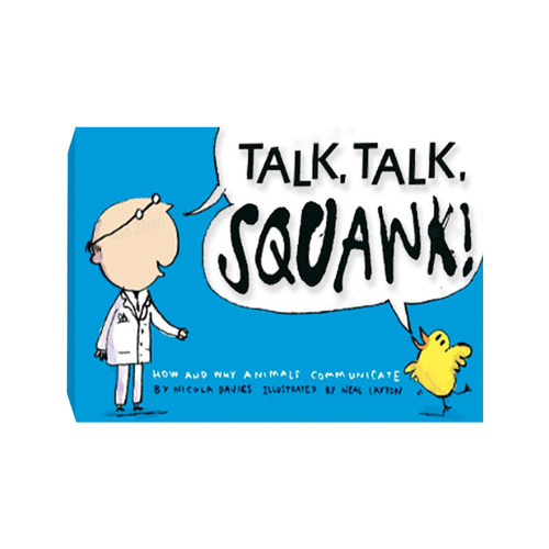Talk Talk Squawk 博库网