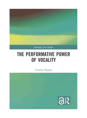 The Performative Power of Vocality 博库网