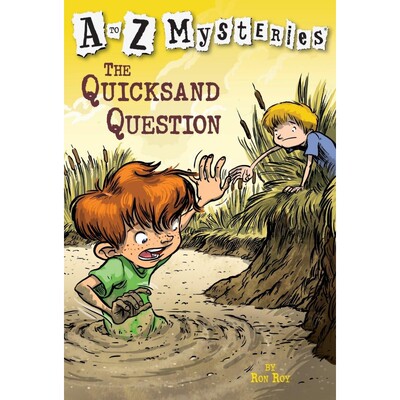 ATOZM #17 The Quicksand Question 博库网