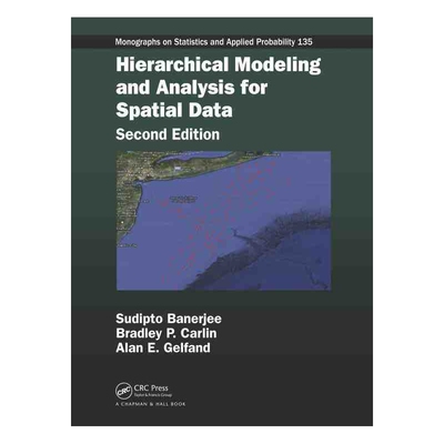Hierarchical Modeling and Analysis for Spatial Data 博库网